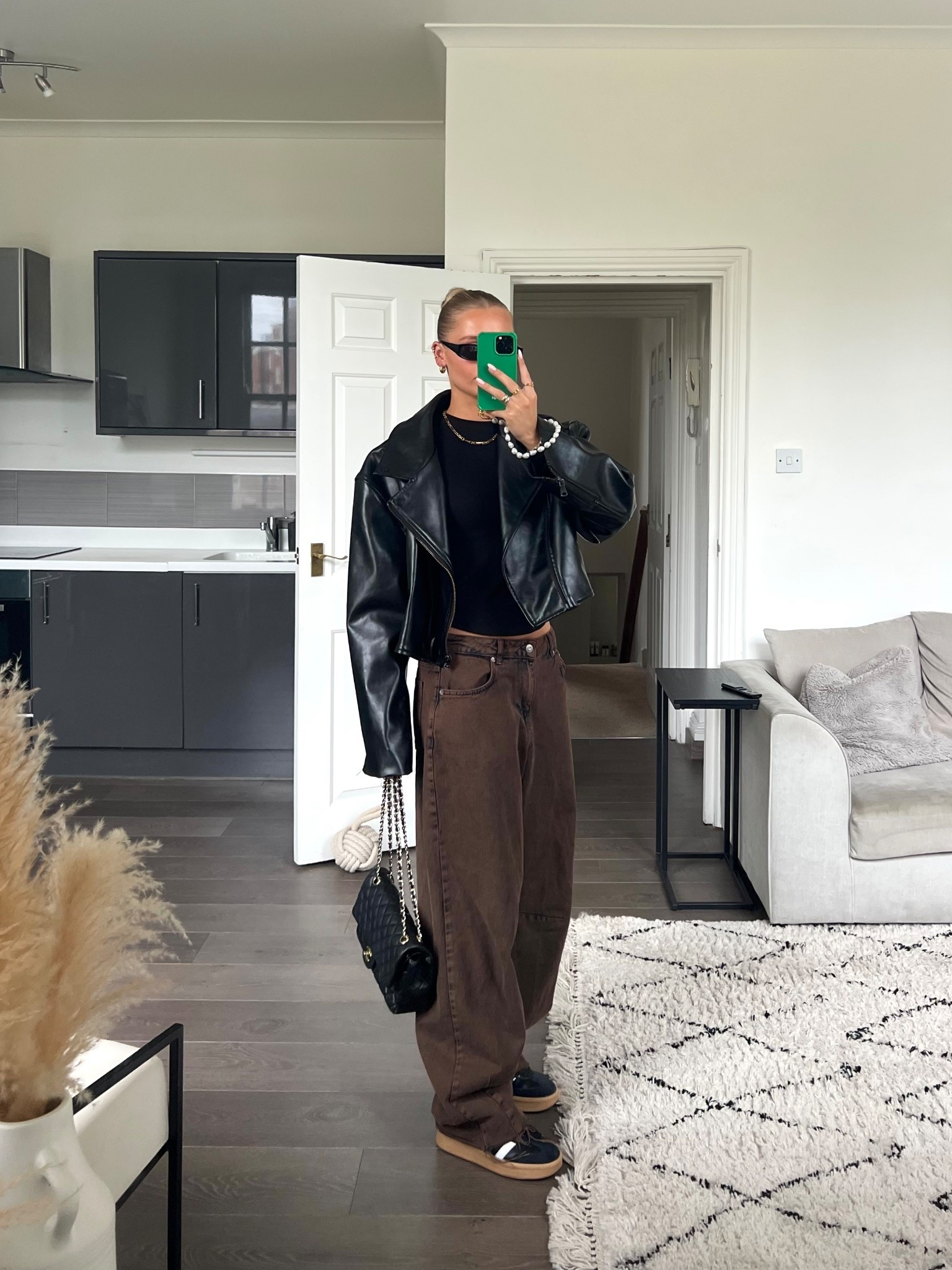 casual & comfy autumn outfit 🤎🍂

#LTKstyletip #LTKshoes #LTKautumn