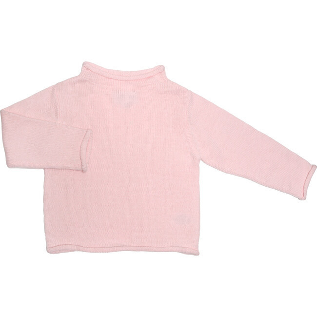 Rollneck Sweater, Ballet Slipper | Maisonette