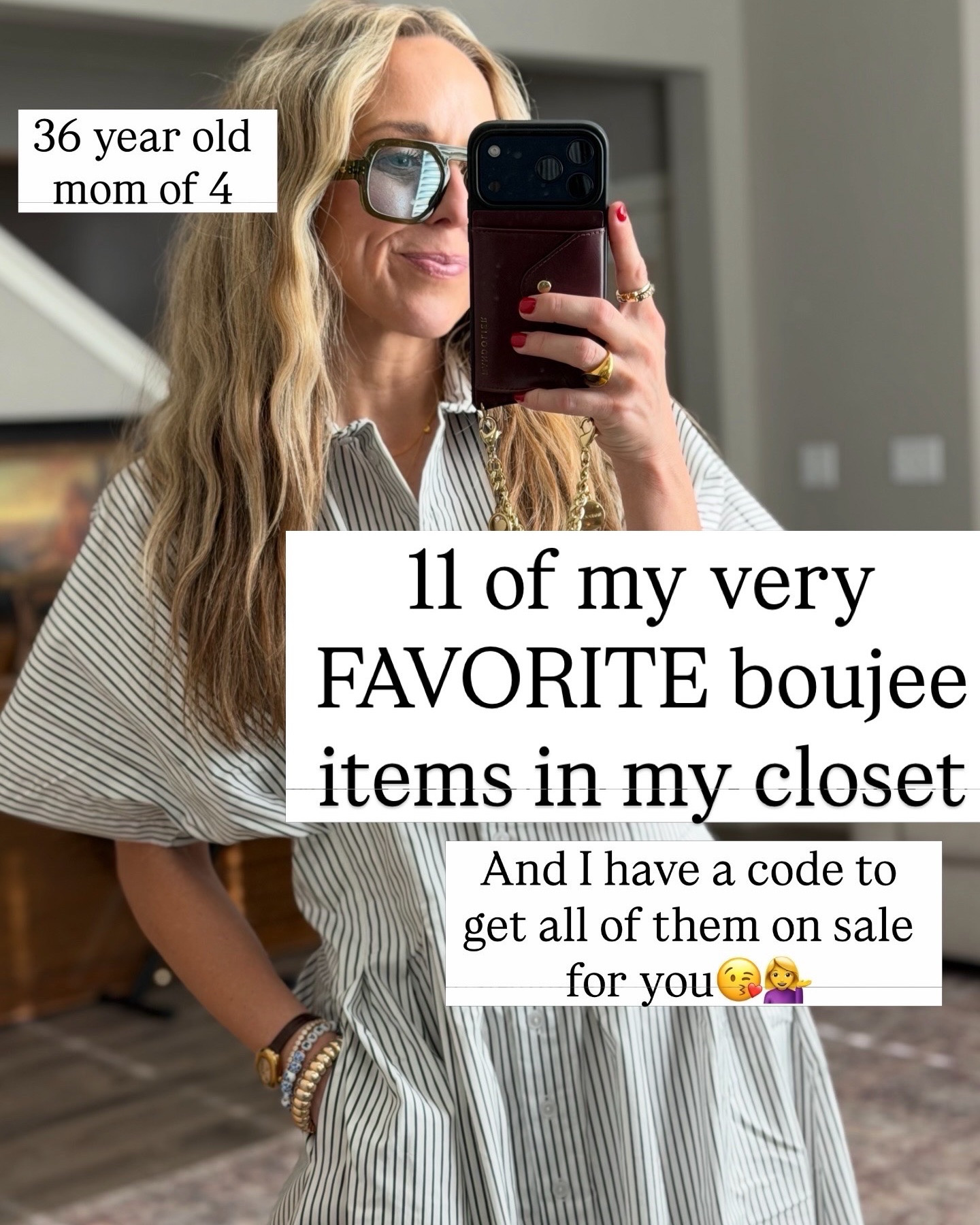 11 of my very FAVORITE boujee Items in my closet!! 

I am a size small top and 2 or 26 bottoms!

#LTKootd #LTKgrwm #LTKmomlife