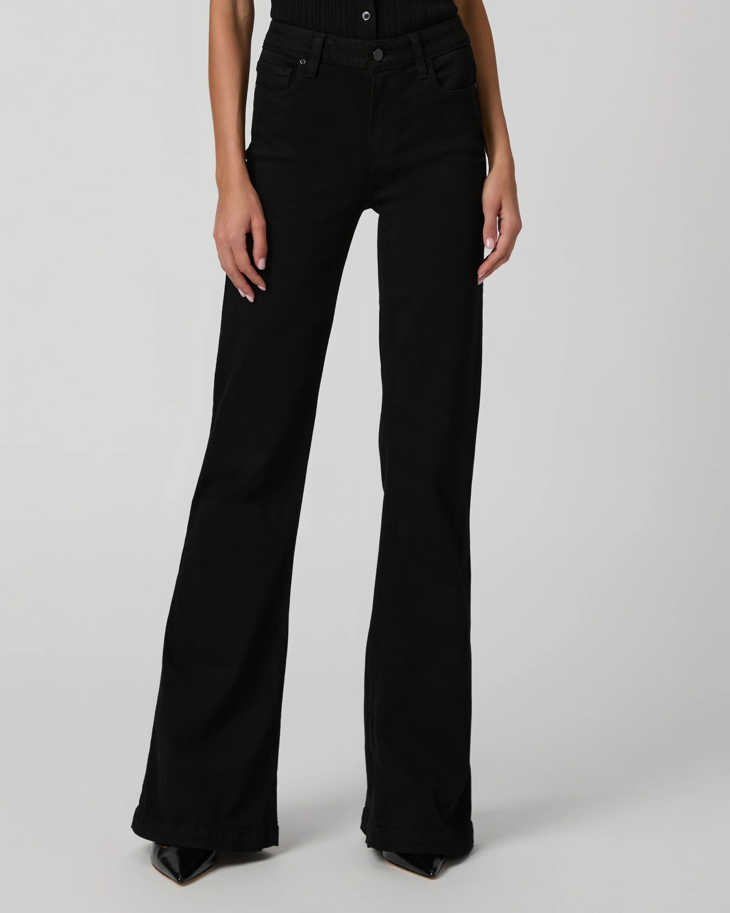 Genevieve Flare Jean | Paige