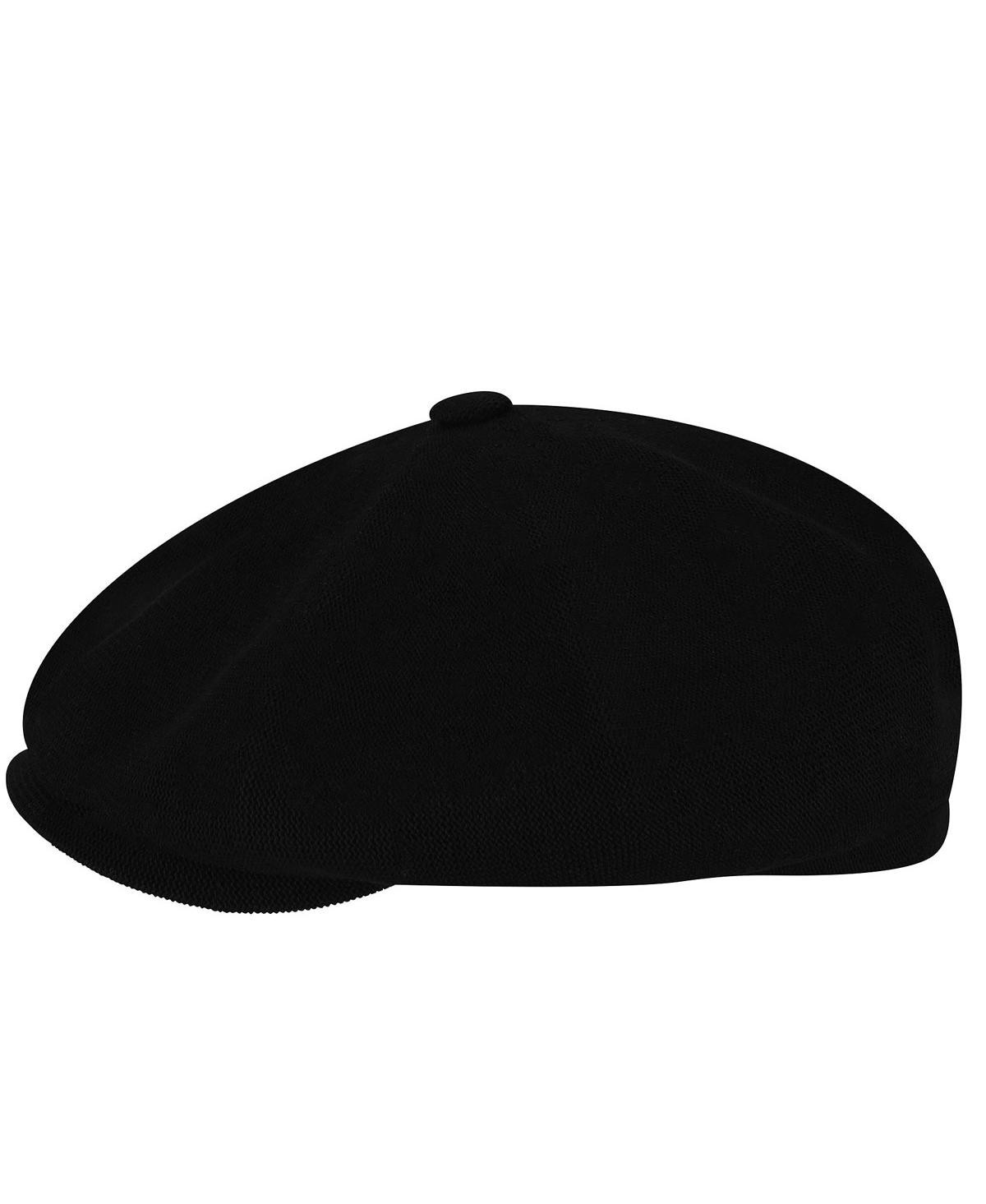 Kangol Men's Bamboo Hawker Newsboy - Black | Macy's