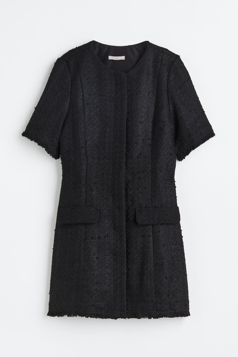 Bouclé Dress | H&M (US + CA)