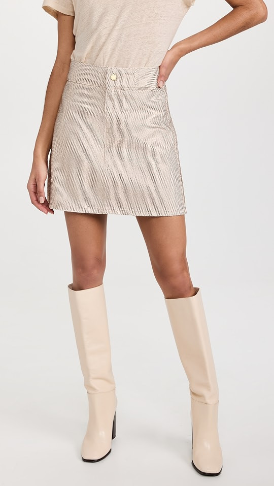 Triarchy Ms. Triarchy Short Skirt | SHOPBOP | Shopbop