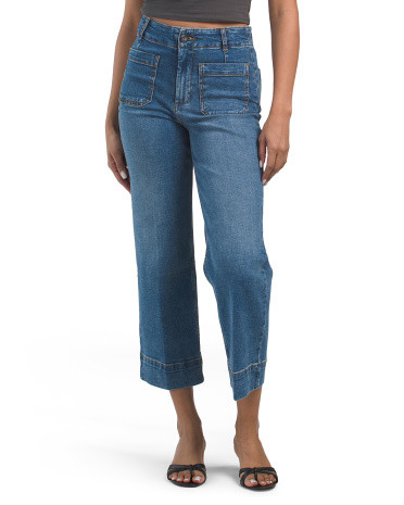 Patch Pocket Jeans | TJ Maxx