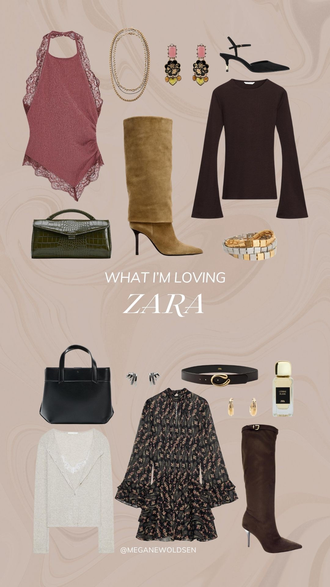 These styles are giving me life!! So excited for fall/winter fashion!

#LTKSeasonal #LTKHoliday #LTKGiftGuide