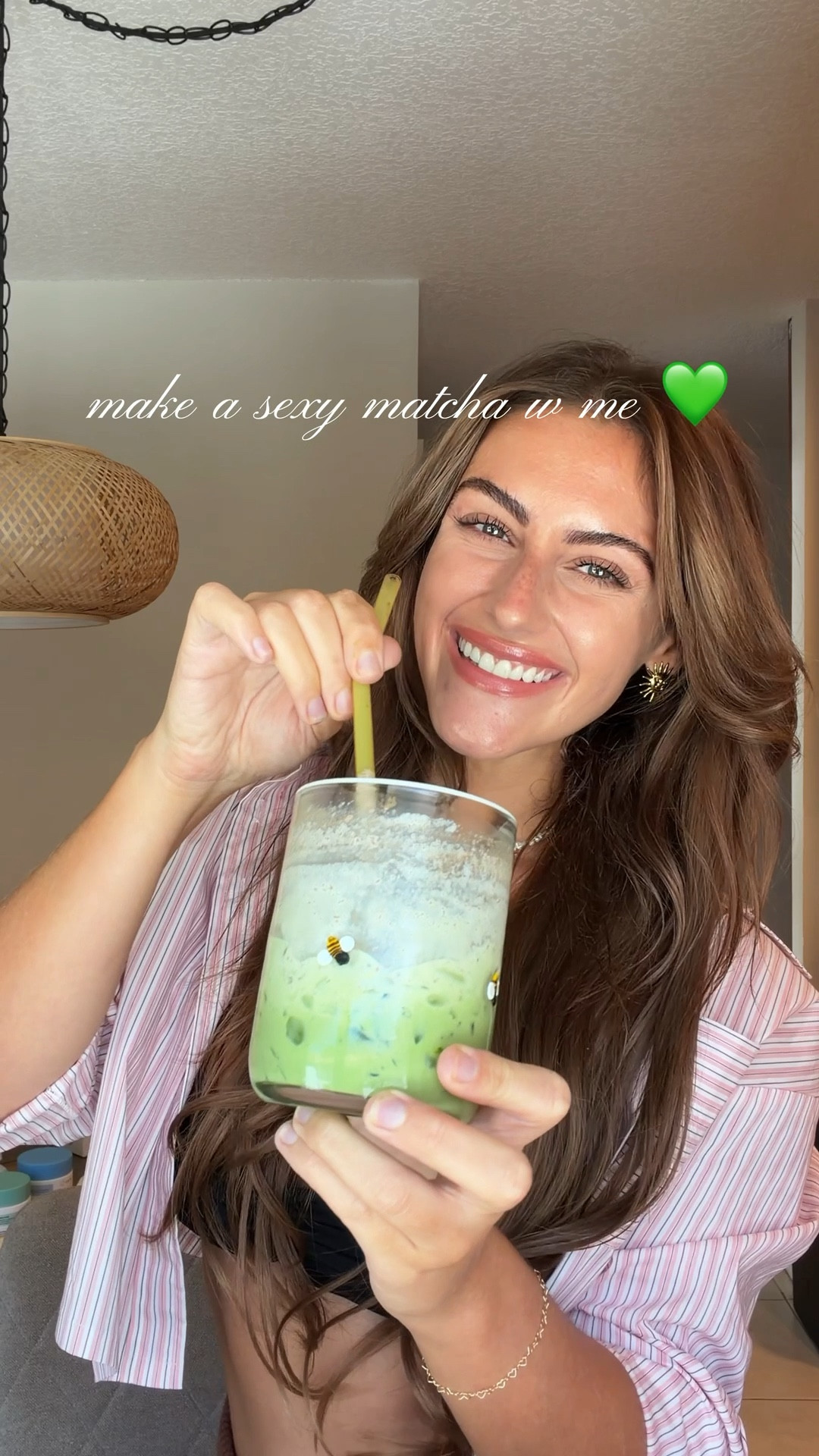 creamiest matcha ever 

#LTKBeauty #LTKfoodie #LTKmorningroutine