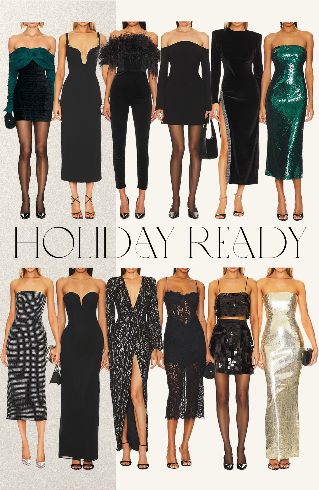 Holiday approved party dresses 

#LTKSeasonal #LTKstyletip #LTKHoliday