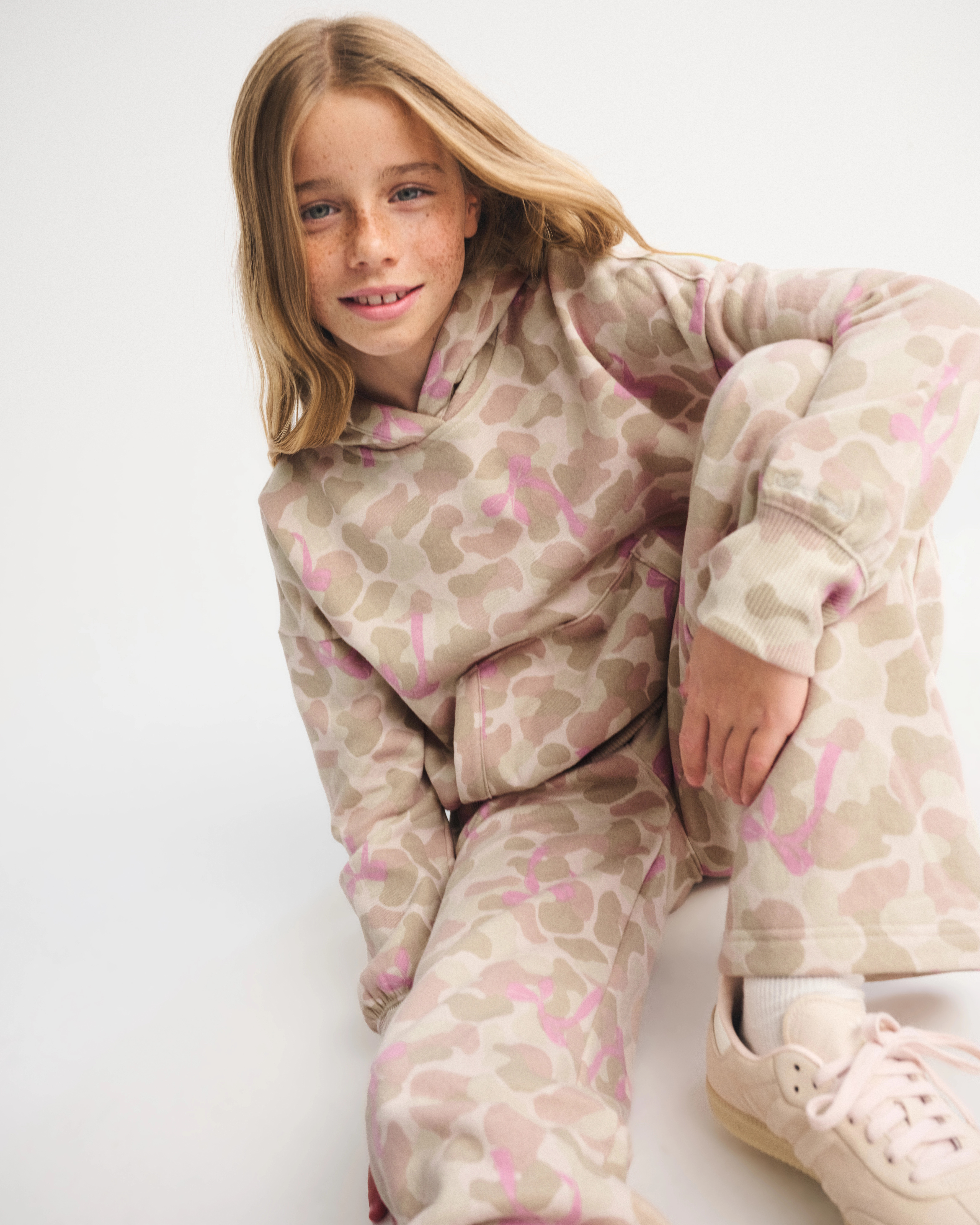 essential popover hoodie | Abercrombie & Fitch (US)