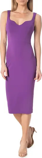 Dress the Population Sloane Sleeveless Sheath Dress | Nordstrom | Nordstrom Canada