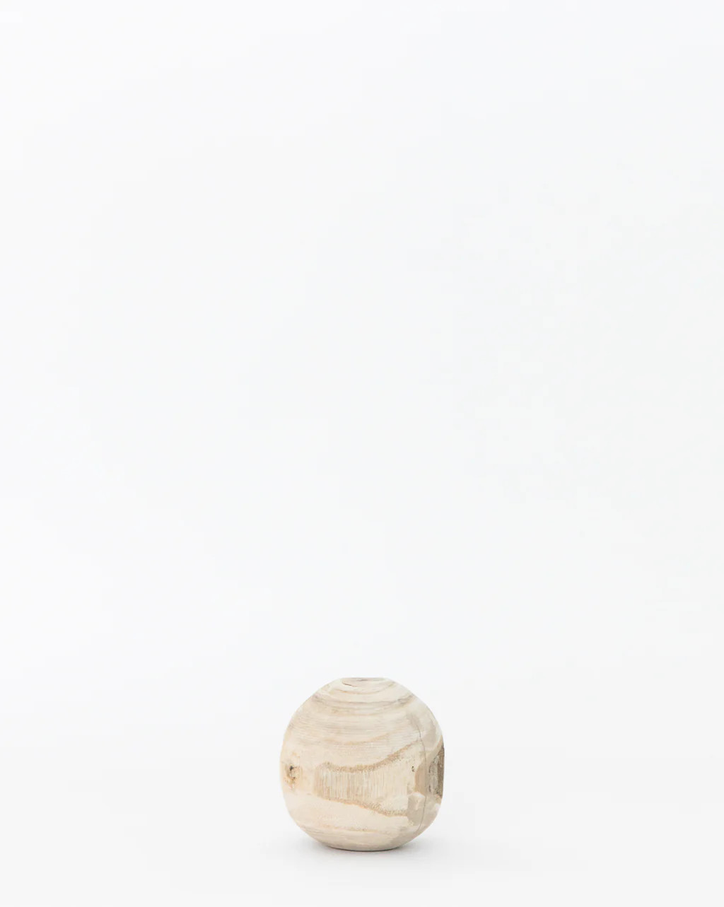 Decorative Wood Sphere | McGee & Co.