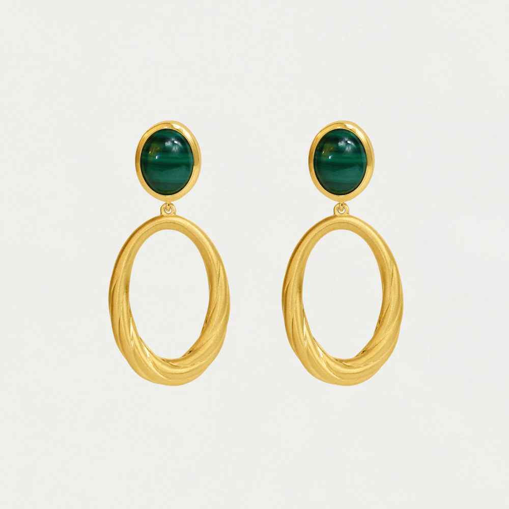 Forme Drop Earrings | Dean Davidson