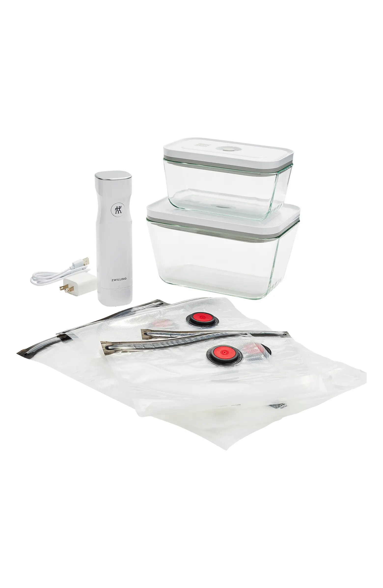 Fresh & Save 7-Piece Glass Vacuum Food Storage System | Nordstrom