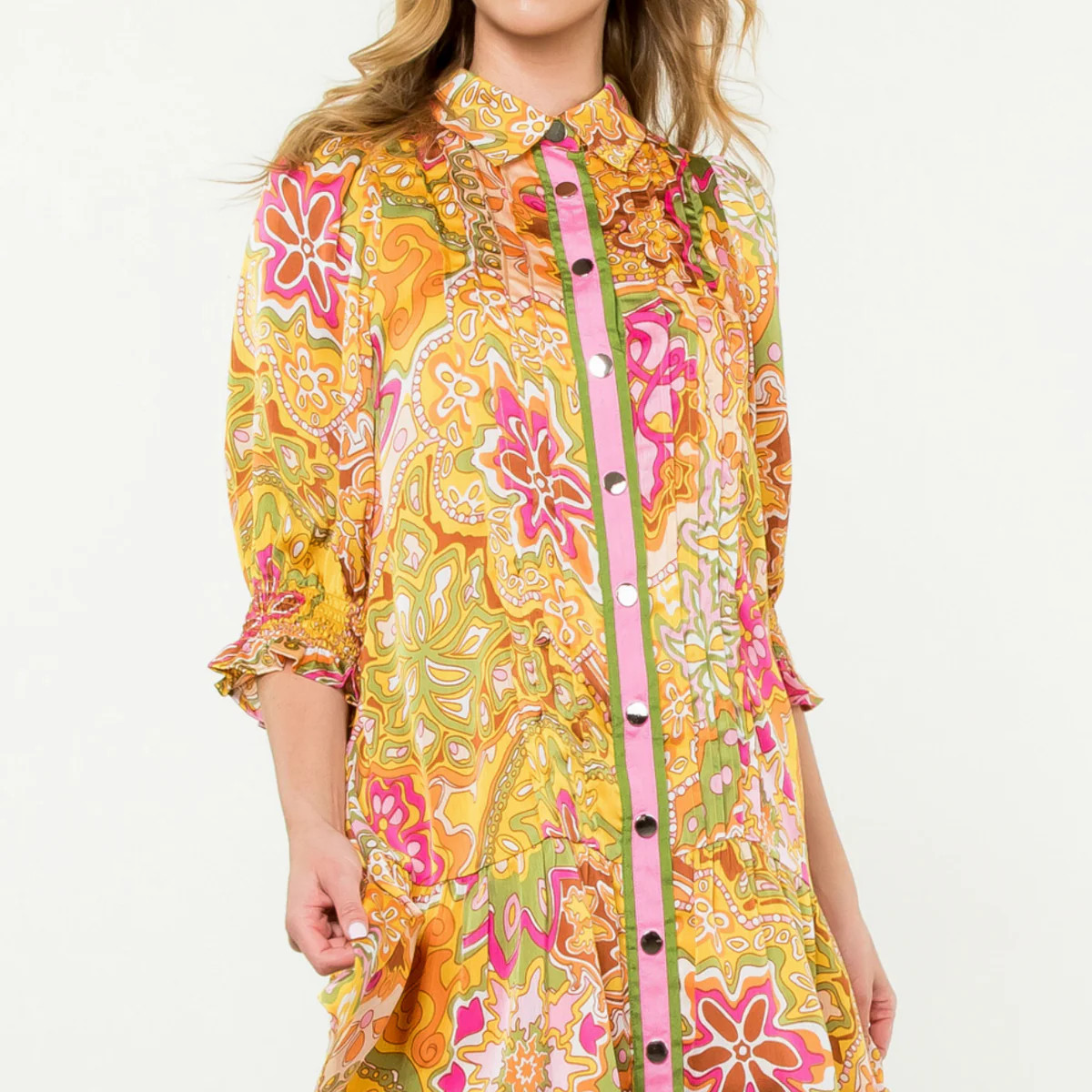 THML Dru Dress | The Collection TX 