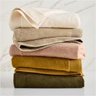 Plush Fibrosoft™ Towels | West Elm (US)