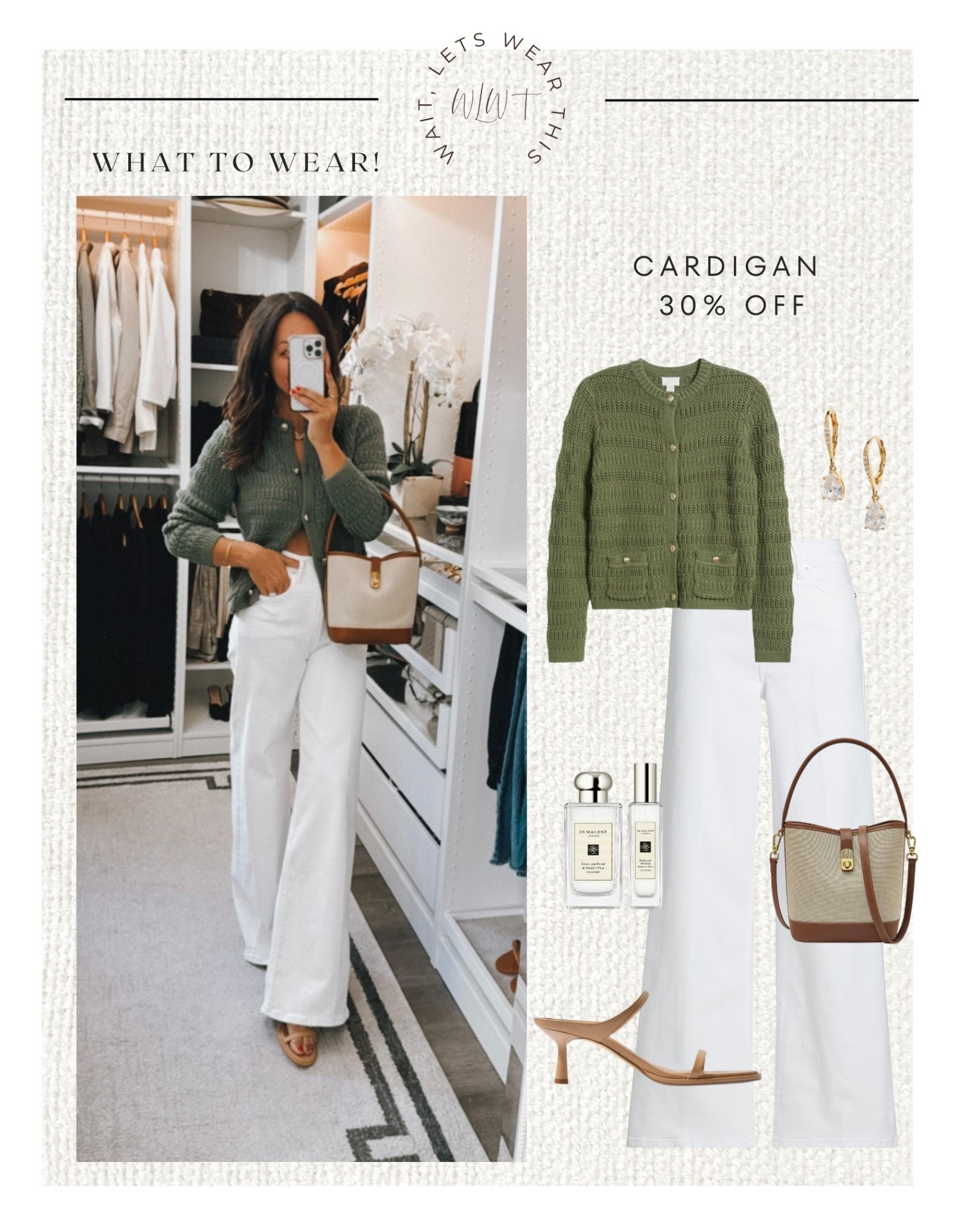 Sweater sale! 30% off I sized down 1 to an xs 

#LTKFindsUnder100 #LTKOver40 #LTKSaleAlert