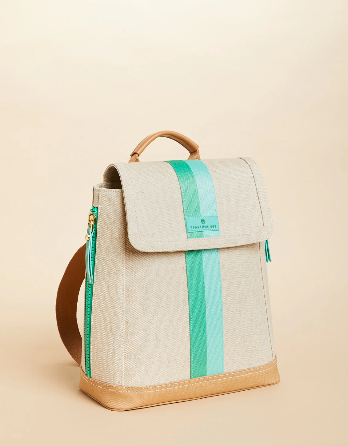Armada Backpack Flax | Spartina 449