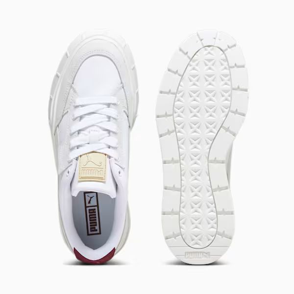 Mayze Stack Luxe Women's Sneakers | PUMA US