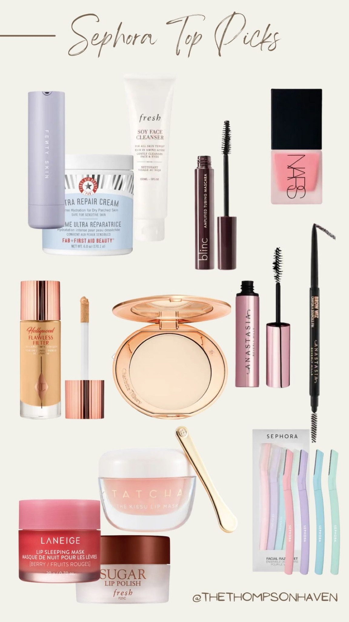 All of my everyday favourite skincare and makeup products to shop for the Sephora spring sale

#LTKBeautySale #LTKsalealert #LTKbeauty