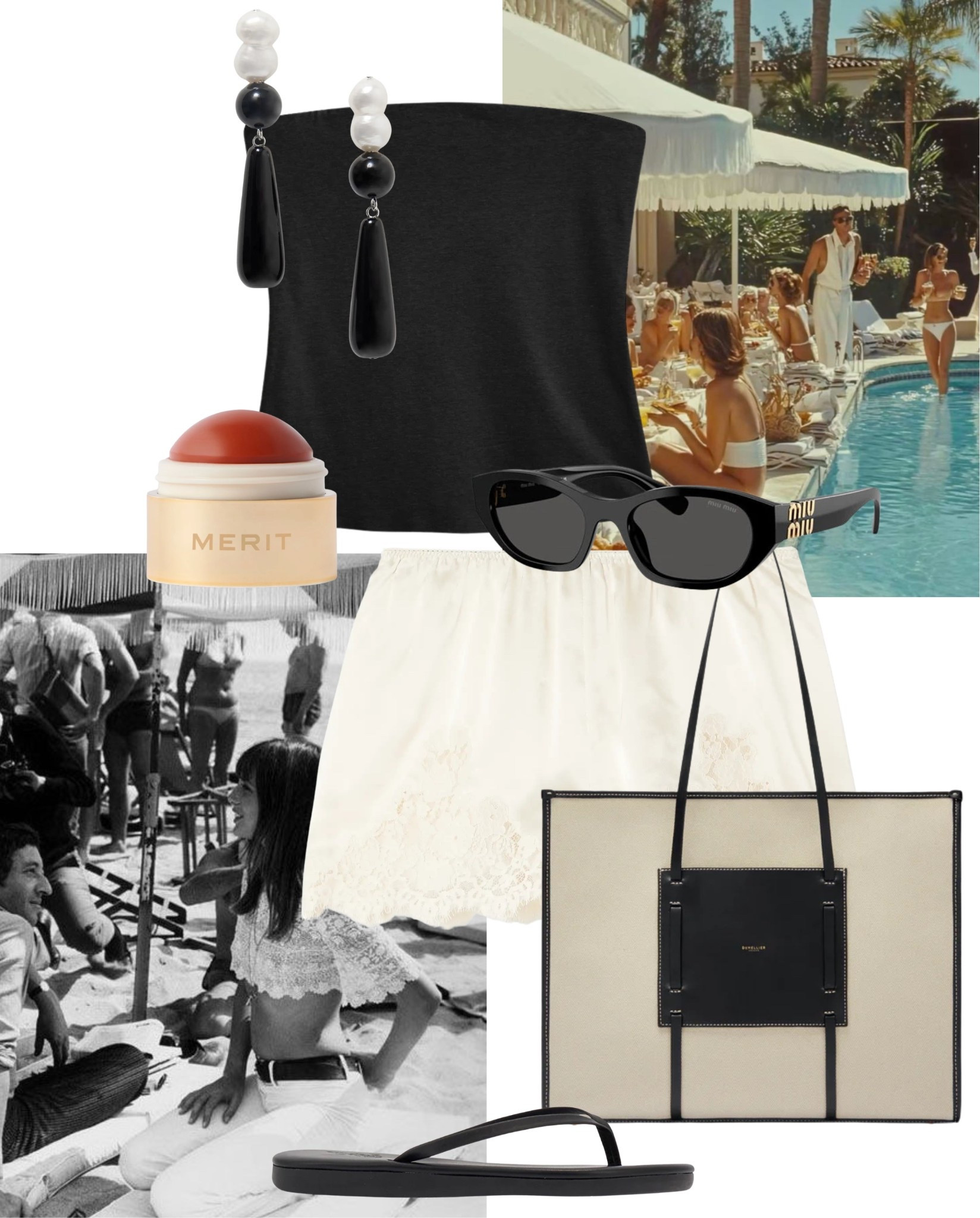 Holiday Outfits In Bringing Away With Me 
Holiday | travel | bag | scarf | swim | trousers | hat | sunglasses | sandal | NAP
#LTKsummer #LTKtravel #LTKuk