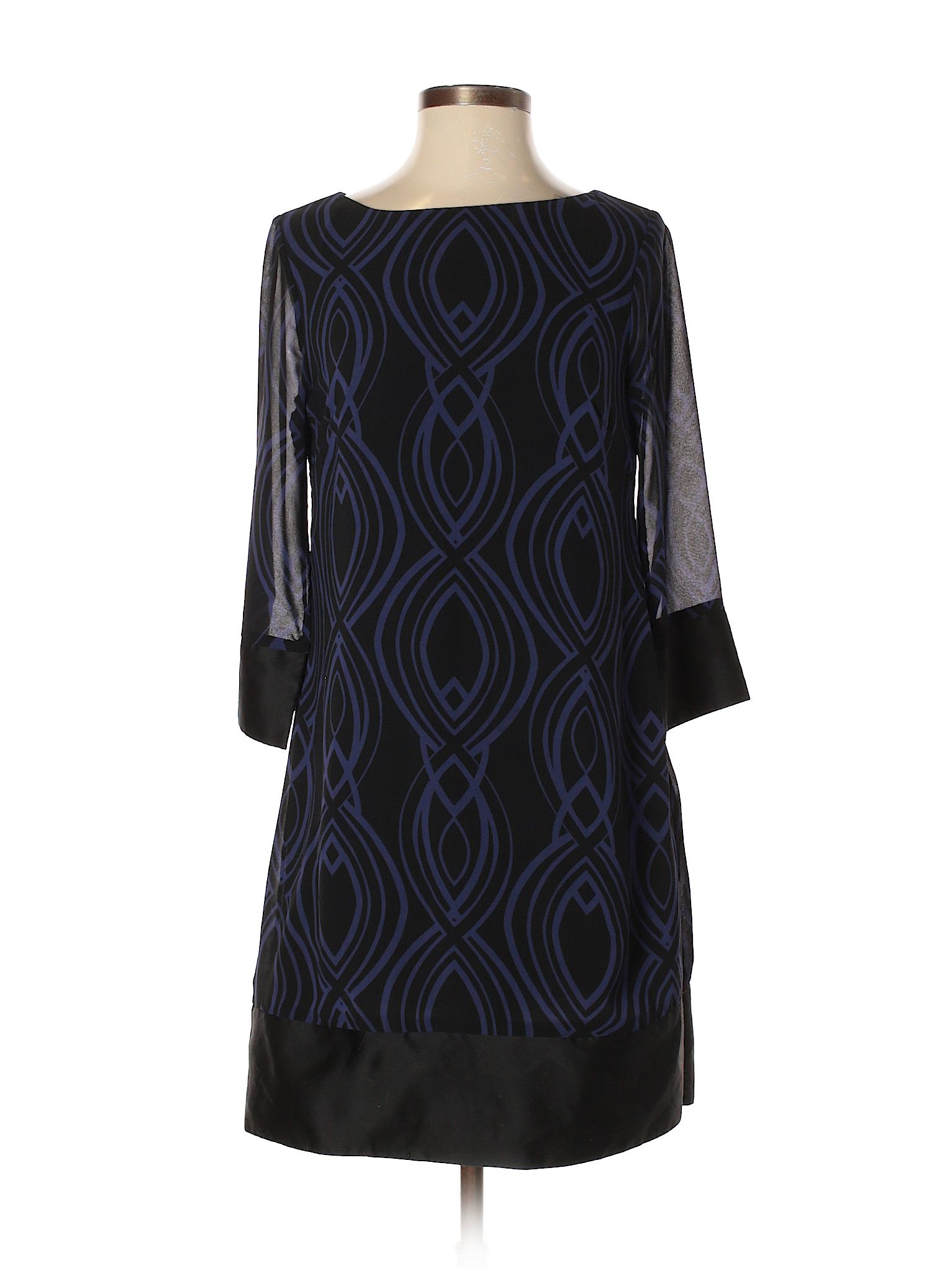 Target Limited Edition Casual Dress Size 4: Dark Purple Women's Dresses - 32418712 | thredUP