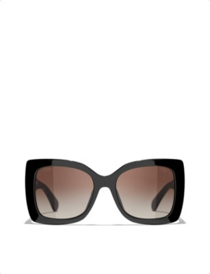 Square Sunglasses | Selfridges