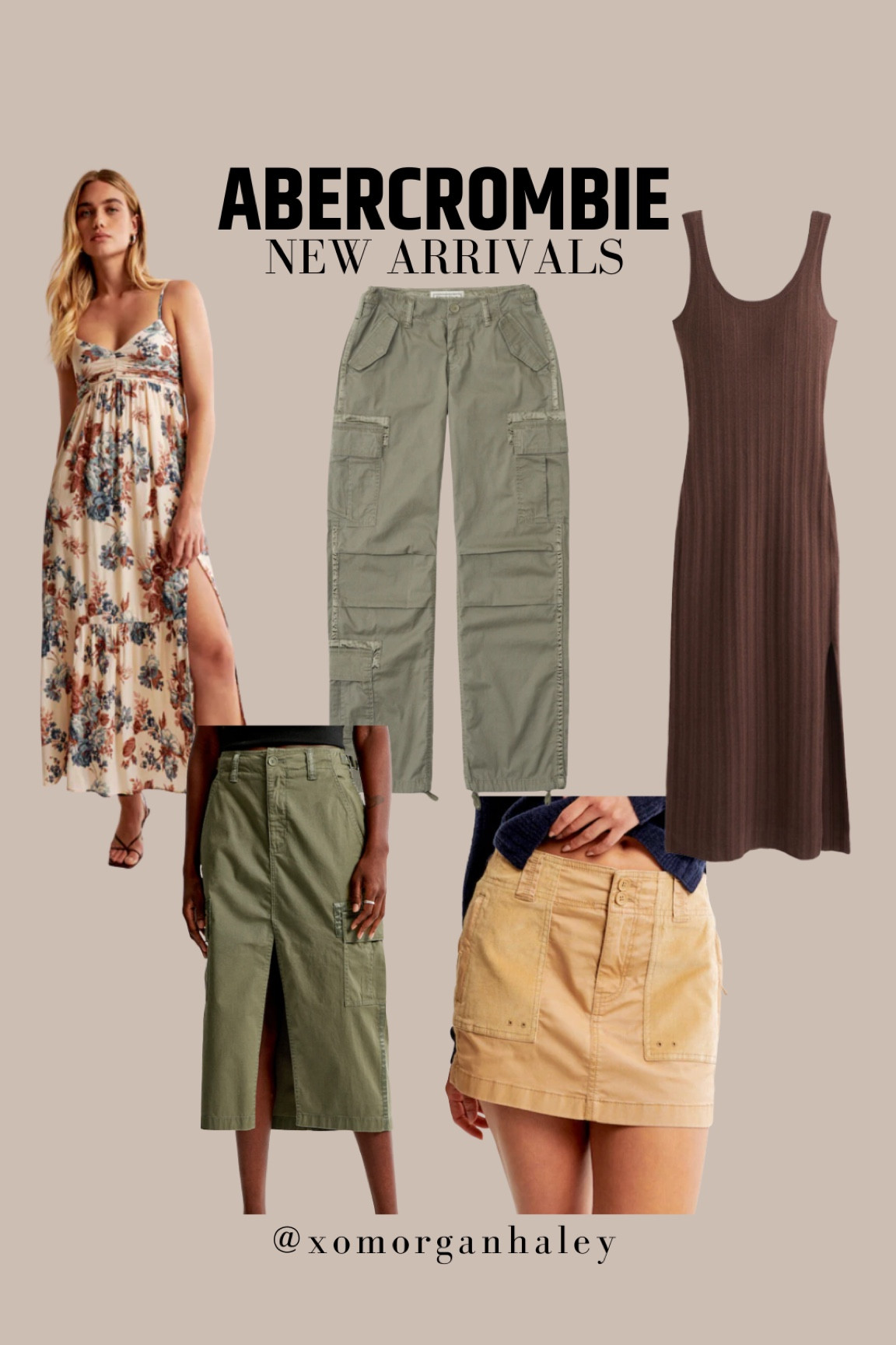 Abercrombie new arrival fall picks! 

#LTKsalealert #LTKunder100 #LTKSeasonal