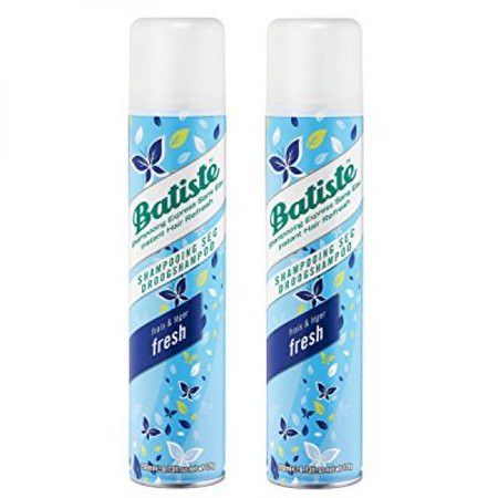 Batiste Dry Shampoo - Fresh - 6.73 Ounce | Walmart (US)