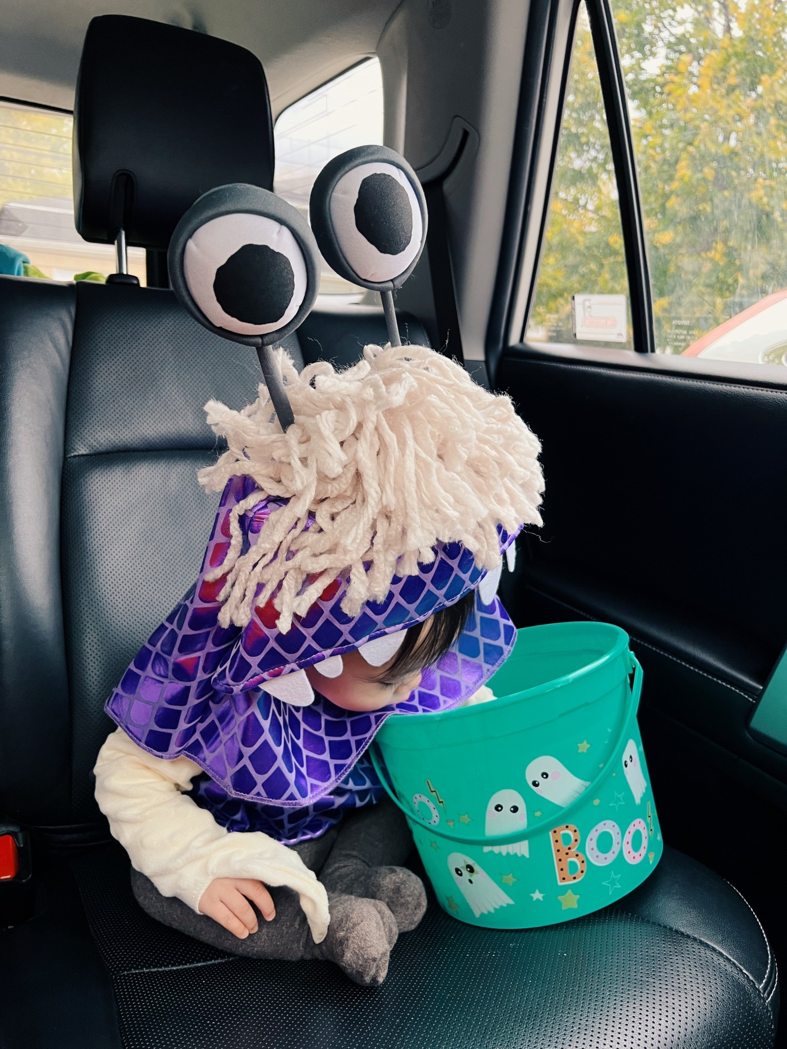 🎃 Spooky season is creeping in…
Currently on the hunt for the perfect Halloween for your little one?! 👻 Here’s an idea for you! Baby Boo from Monsters Inc.

🛒 Linking all the cutest finds on my LTK — from classic to funny to frightfully adorable!
#FamilyCostumeGoals #HalloweenReady #LTKFamily #LTKHalloween #MomLifeStyle #MatchingFamilyOutfits 

#LTKBaby #LTKFamily #LTKSeasonal