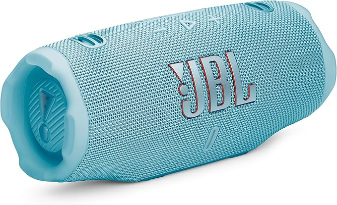 JBL Charge 6 - Portable Waterproof & Drop-Proof Bluetooth Speaker, Bold JBL Pro Sound with AI Boo... | Amazon (US)