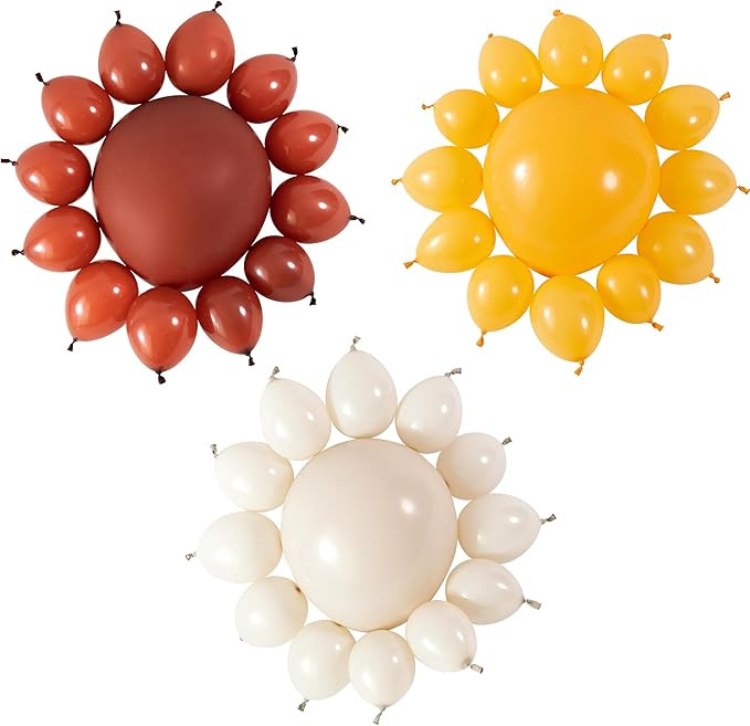 Little Sunshine Balloons - First Trip Around The Sun Birthday Decorations, Little Sunshine Baby S... | Amazon (US)