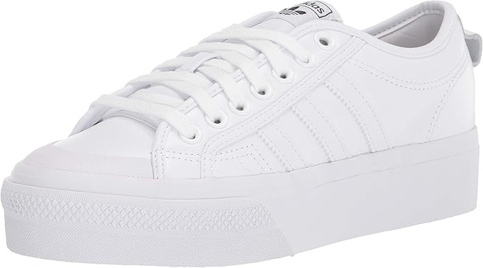 adidas Women's Nizza Platform Shoes | Amazon (US)