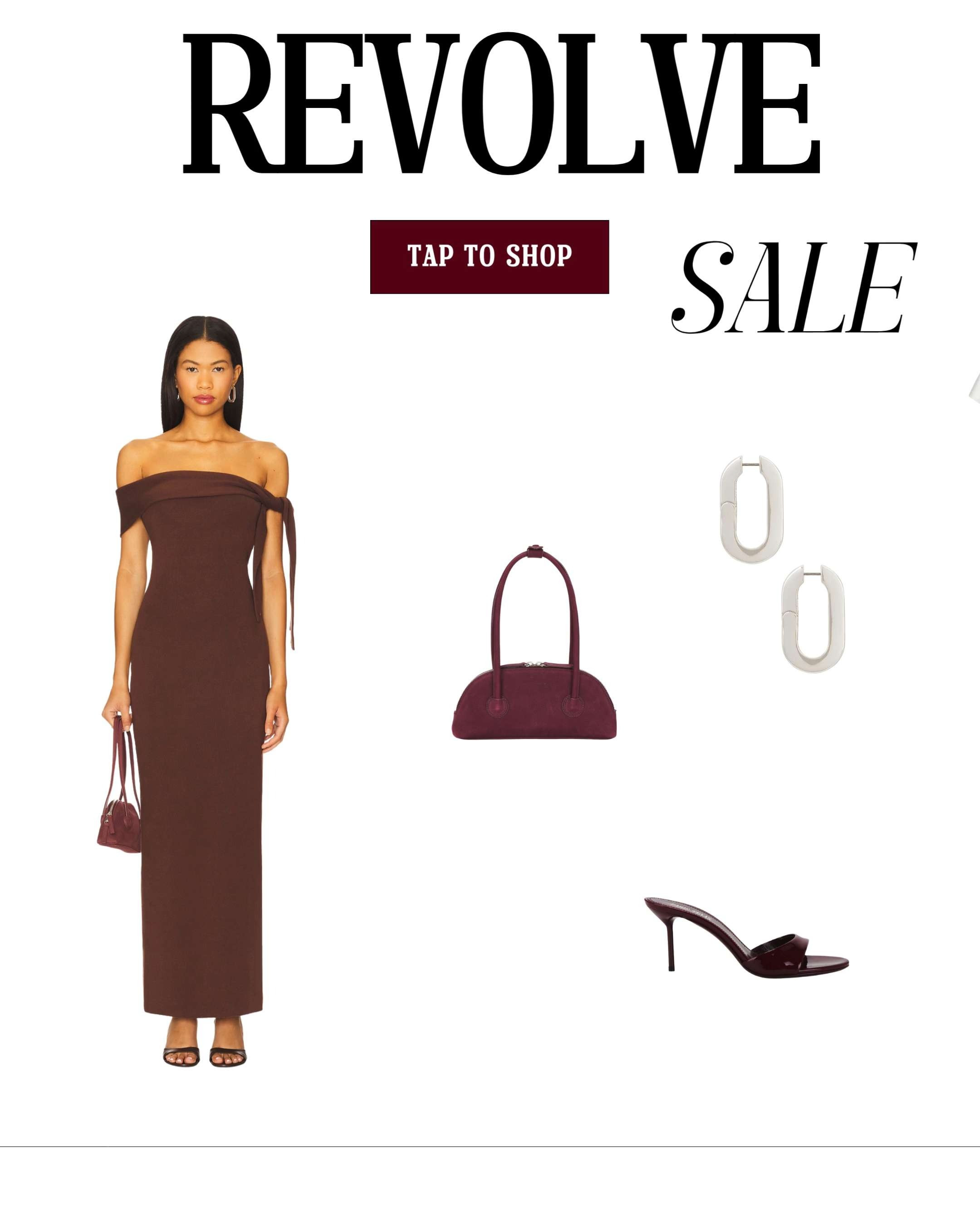 🍂✨ The Jaymes Maxi Dress from Revolve is fall wedding guest perfection! With its sweeping silhouette, rich tones, and effortlessly chic design, it’s the kind of dress that turns heads the moment you walk in. Elegant, timeless, and oh-so flattering—this is THE look for autumn celebrations. 💃🏽🌹


#LTKFallStyle
#LTKEventStyle
#LTKUnder1000
#LTKRevolve 

 #LTKFallSale #LTKStyleTip

#LTKWedding #LTKSeasonal