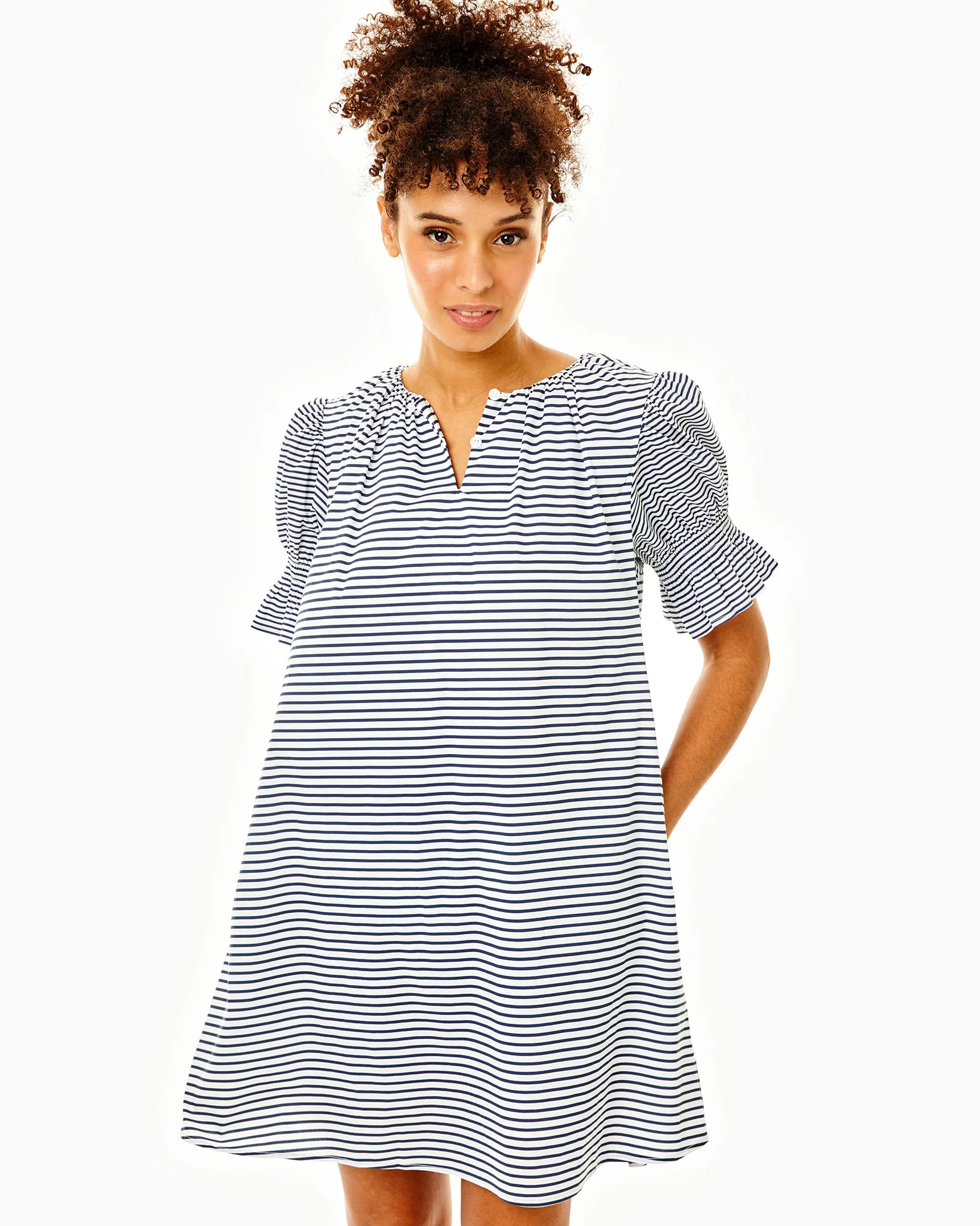 Newport Dress | Addison Bay