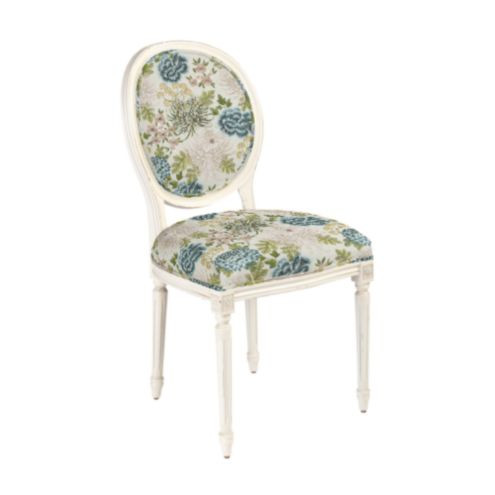 Oval Back Louis XVI Side Chair | Ballard Designs, Inc.