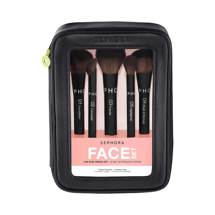 The Face Brush Set | Sephora (US)