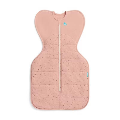 Love to Dream Swaddle Up Sleep Sack - Warm Cotton 2.5 TOG Rose Pebbles - Small | Target