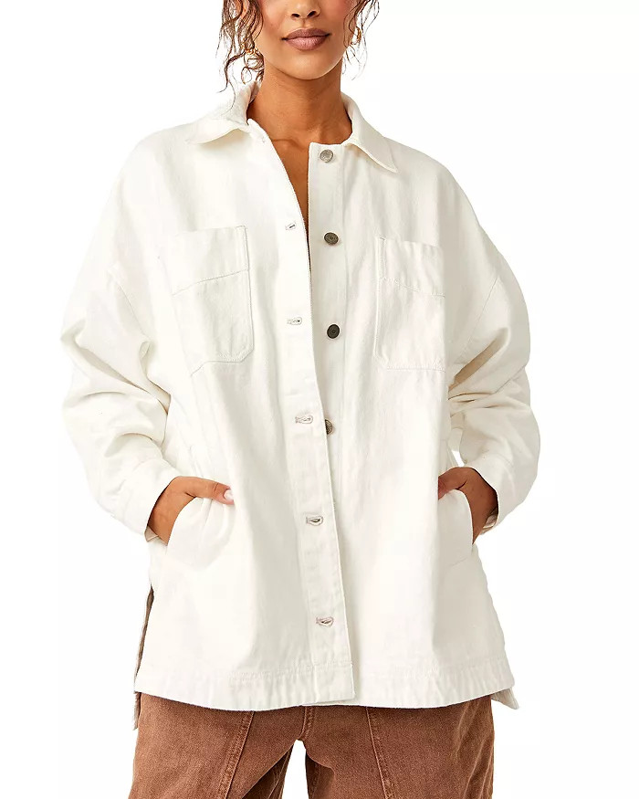 Madison City Twill Jacket | Bloomingdale's (US)