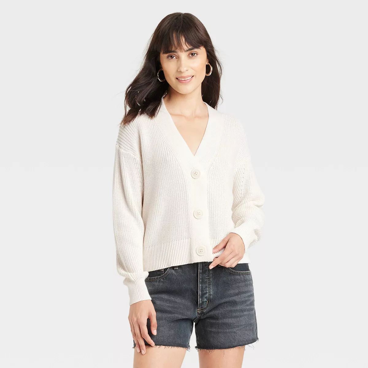 Women's Button-Up Cardigan - Universal Thread™ | Target