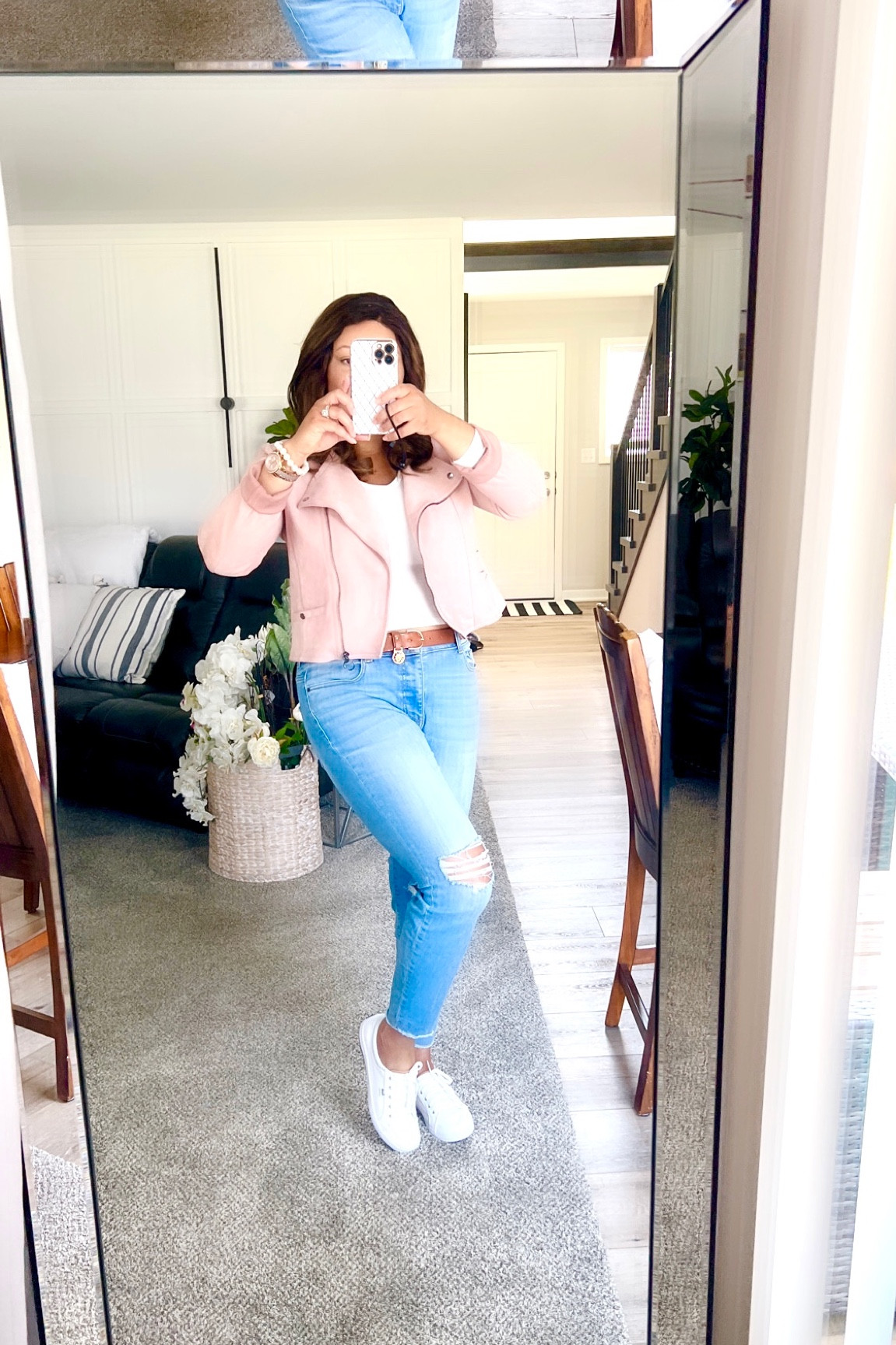 Spring Outfit Inspo!! #ootd 

#LTKstyletip