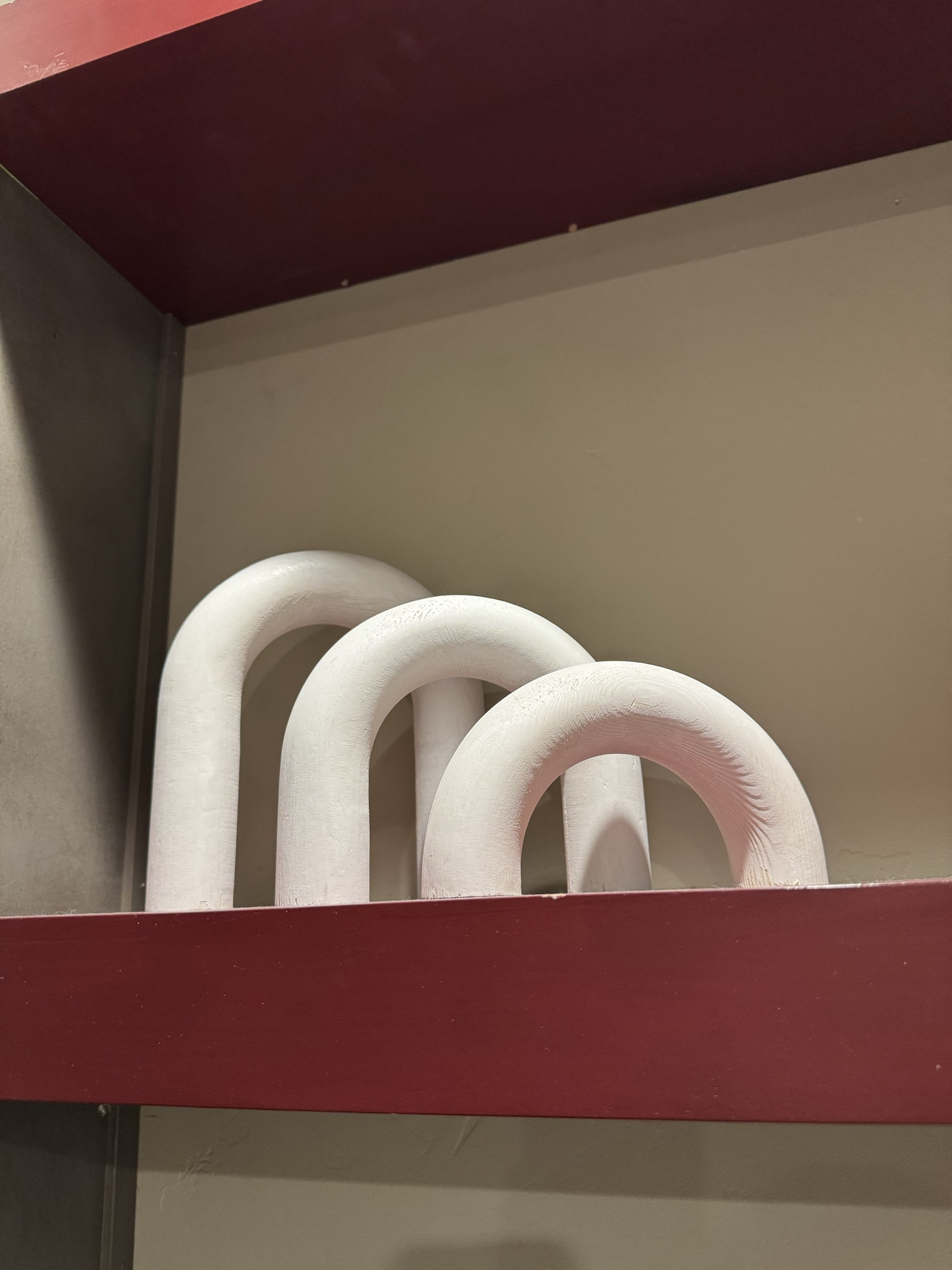 3Pcs Wood Arch Decorative Objects, Coffee Table Decor, Shelf Decor Aesthetic, Neutral Home Decor Accents for Living Room Bedroom, Modern Table Top Bookshelf Decor Boho Office Decor. 

My Black Friday and Cyber Monday brain said “add to cart,” and honestly this Christmas gift and stocking stuffer makes sense 💅🛍️🎁

#LTKHome #LTKGiftGuide #LTKCyberWeek