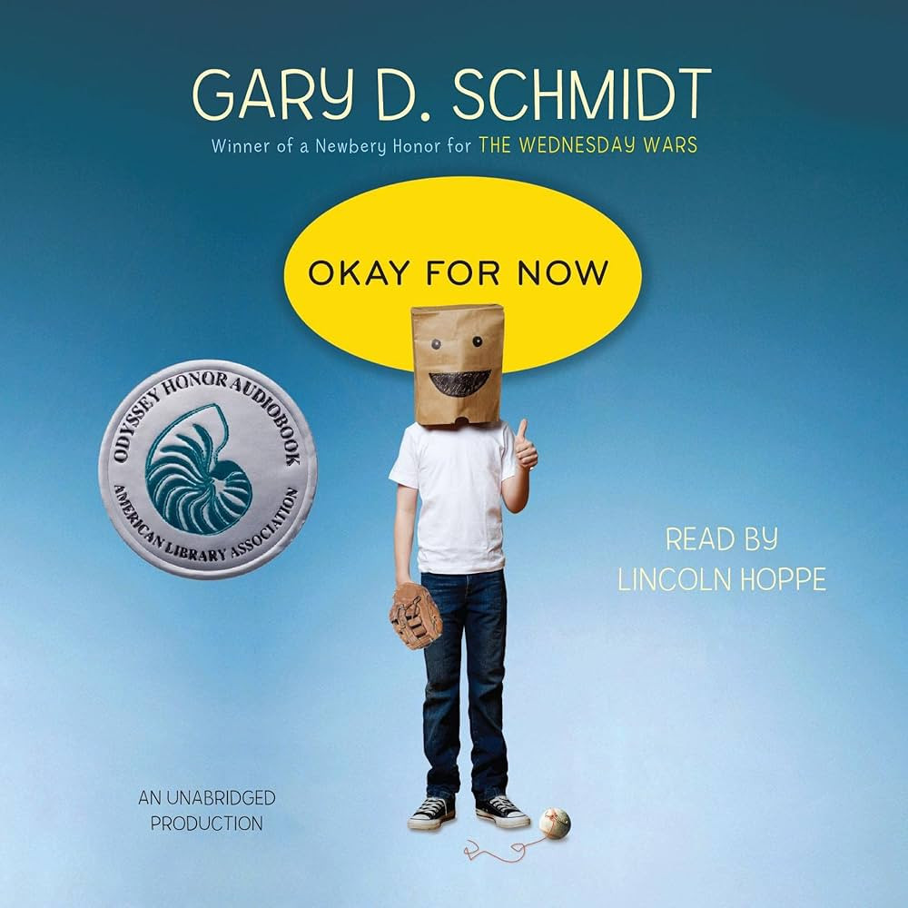 Okay for Now | Amazon (US)