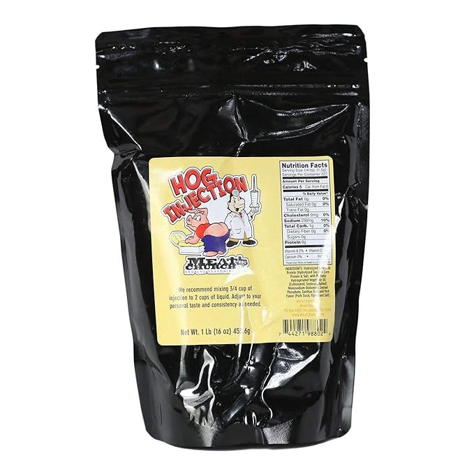Meat Church Hog Injection | Amazon (US)