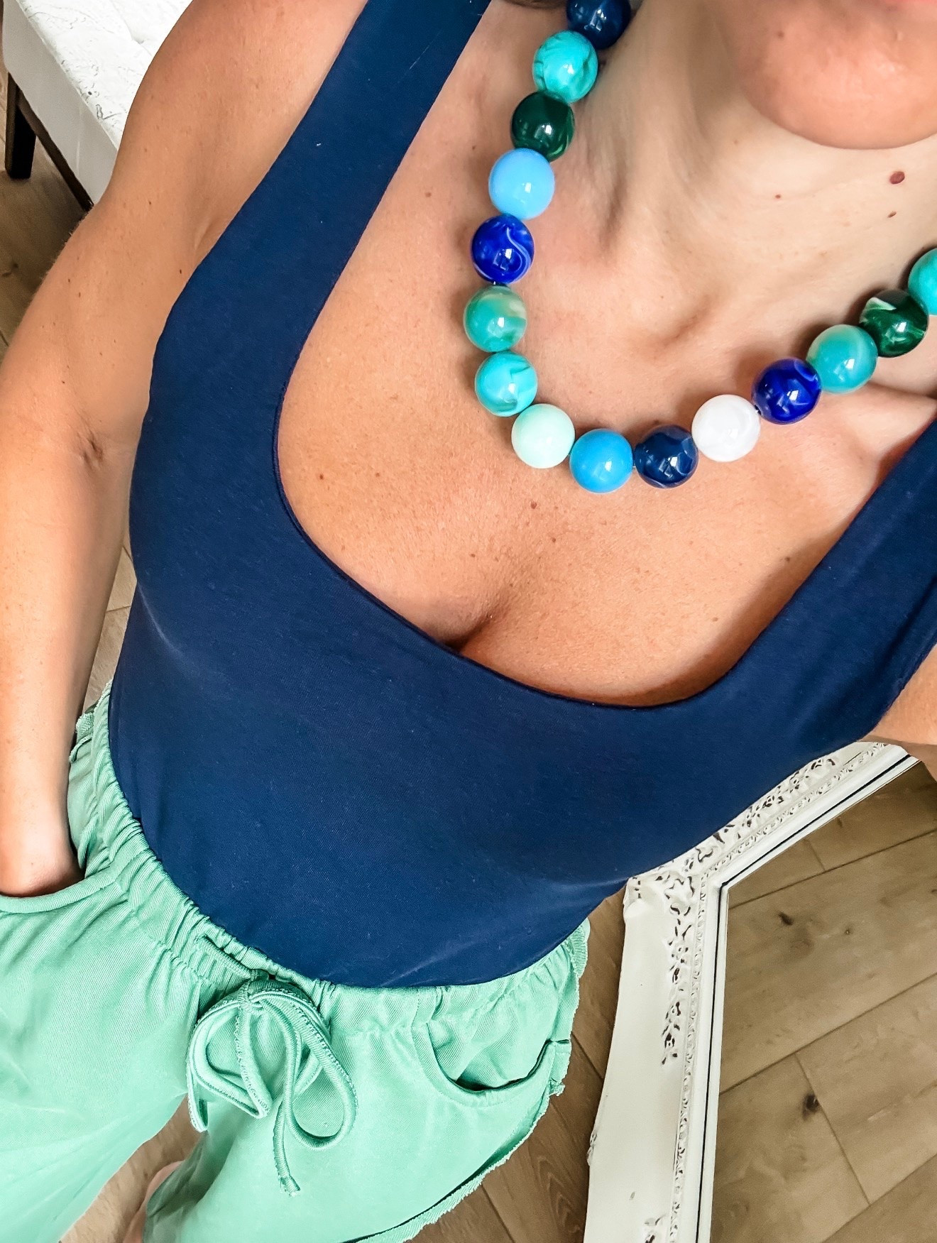 Beaded necklace. Amazon prime deals. Amazon deals.

#LTKSaleAlert