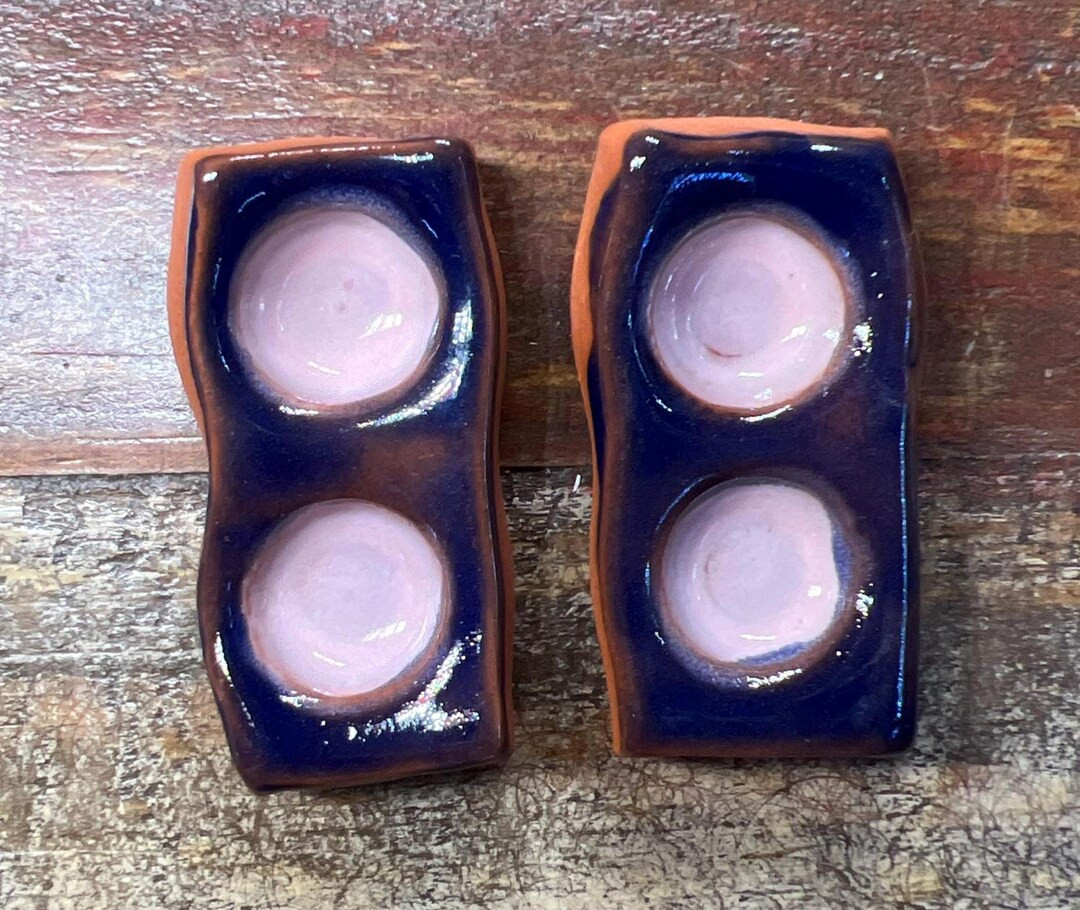 Mini Oil Well in Midnight and Pink - Etsy | Etsy (US)