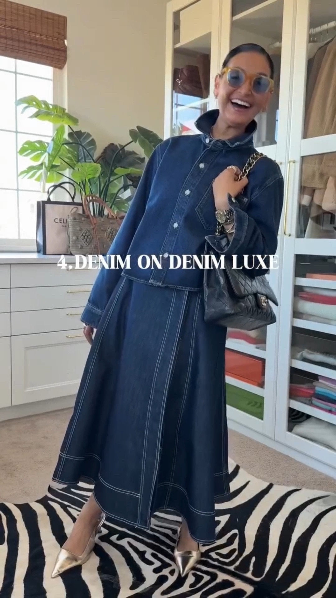 Denim on denim for a Sunday Funday! 

#LTKU #LTKOver40 #LTKootd