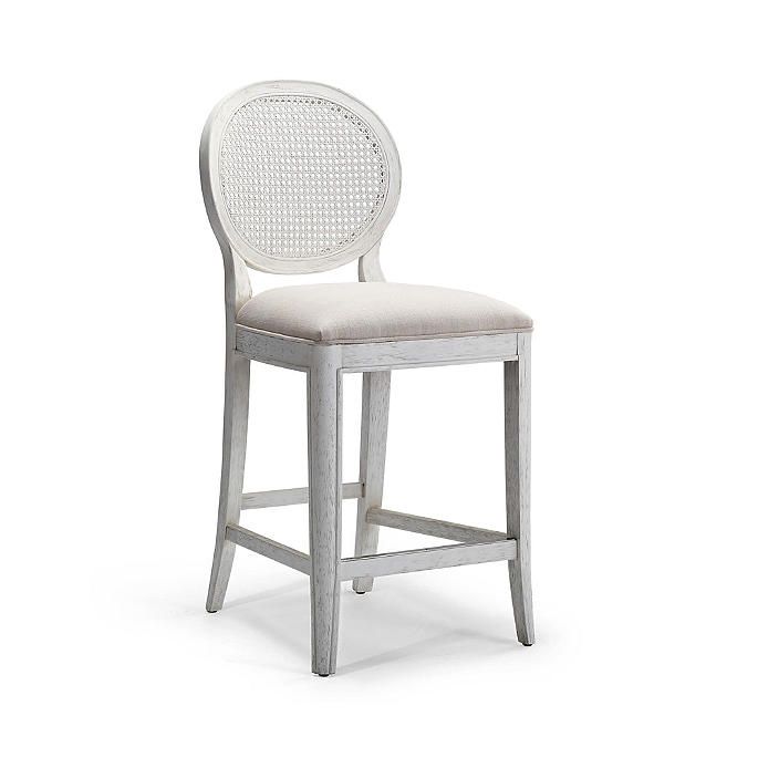 Adeline Bar & Counter Stool | Frontgate | Frontgate