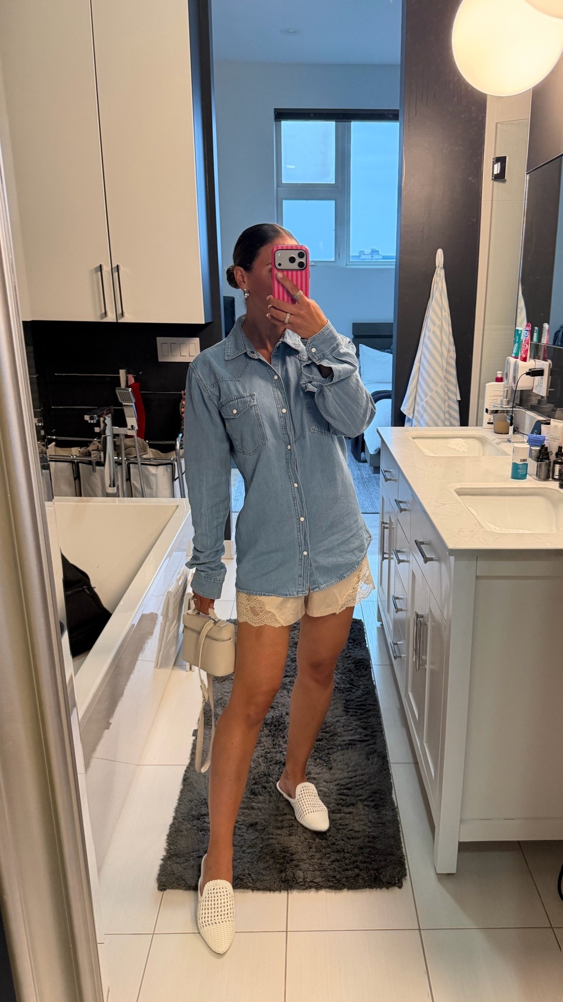 Current go-to summer outfit!

#LTKootd #LTKgrwm #LTKSaleAlert