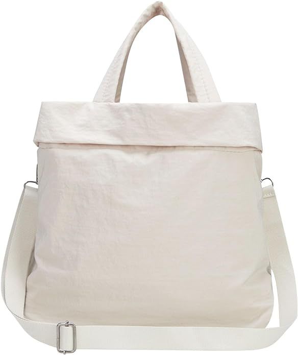 Plusfeel Hobo Crossbody Bag for Women, Work Tote Bags Large Capacity, Womens Shoulder Handbags, S... | Amazon (US)
