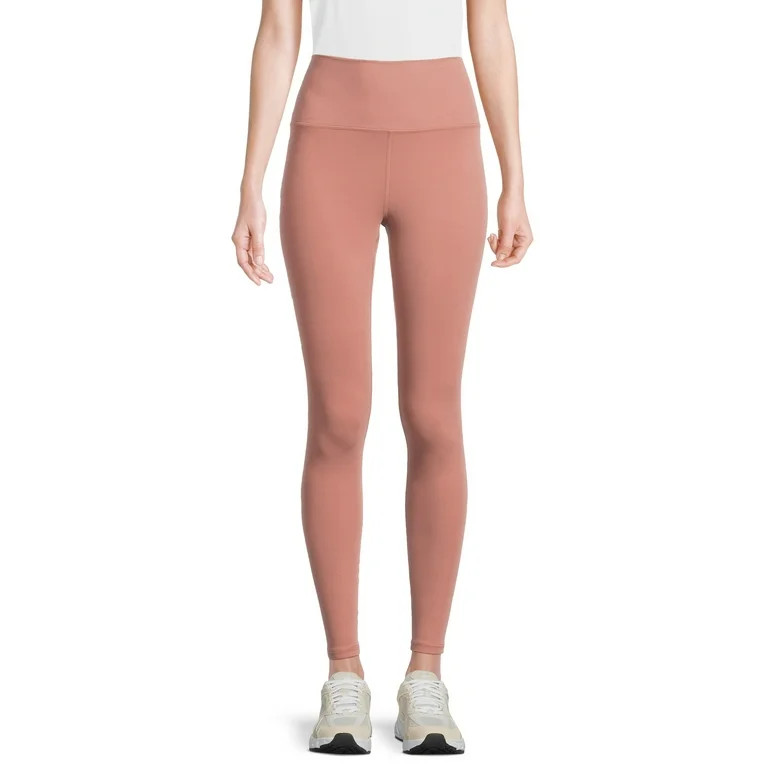 Avia Women's SoftSculpt Leggings, Sizes XS-XXXL | Walmart (US)