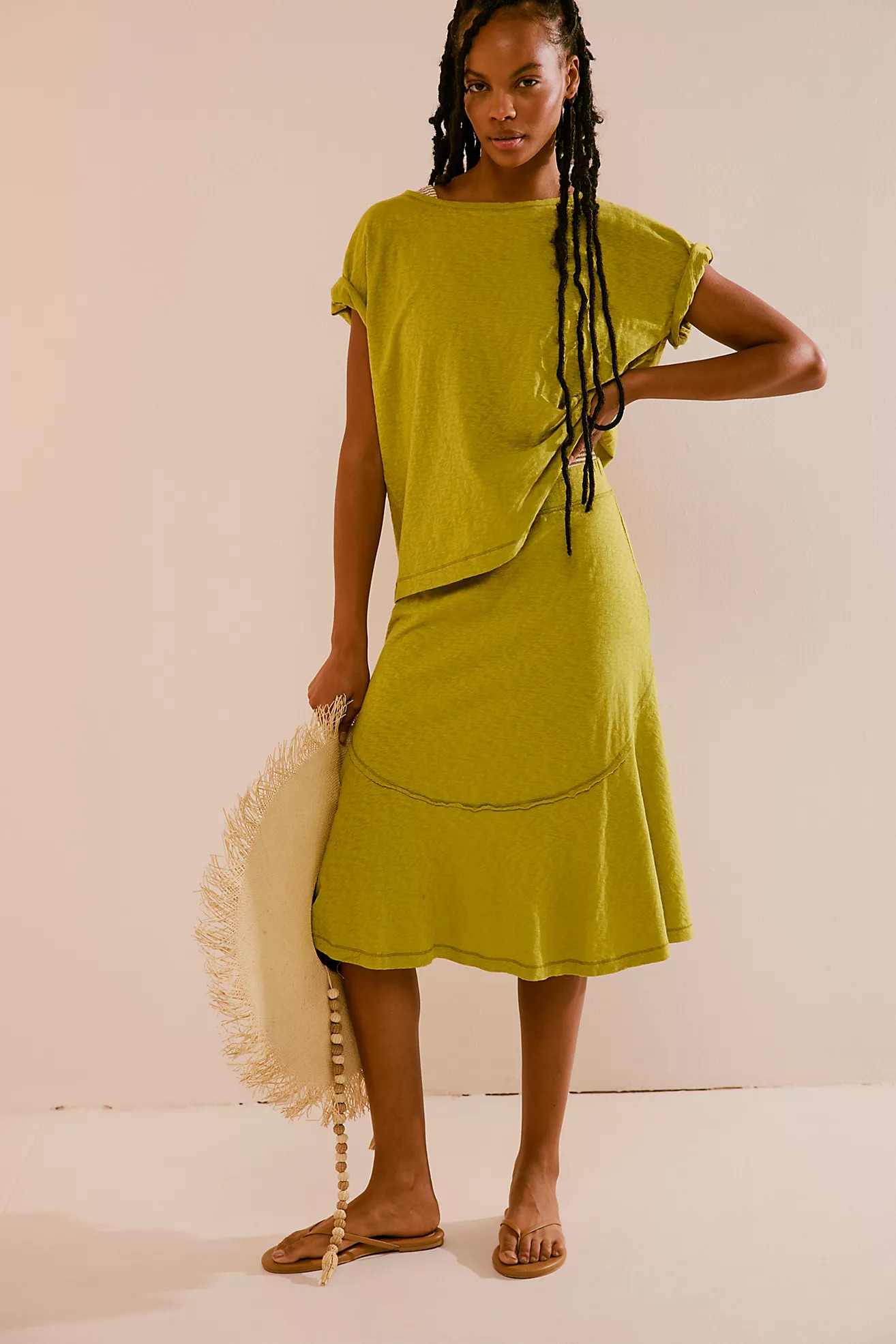 Charmaine Skirt Set | Free People (Global - UK&FR Excluded)